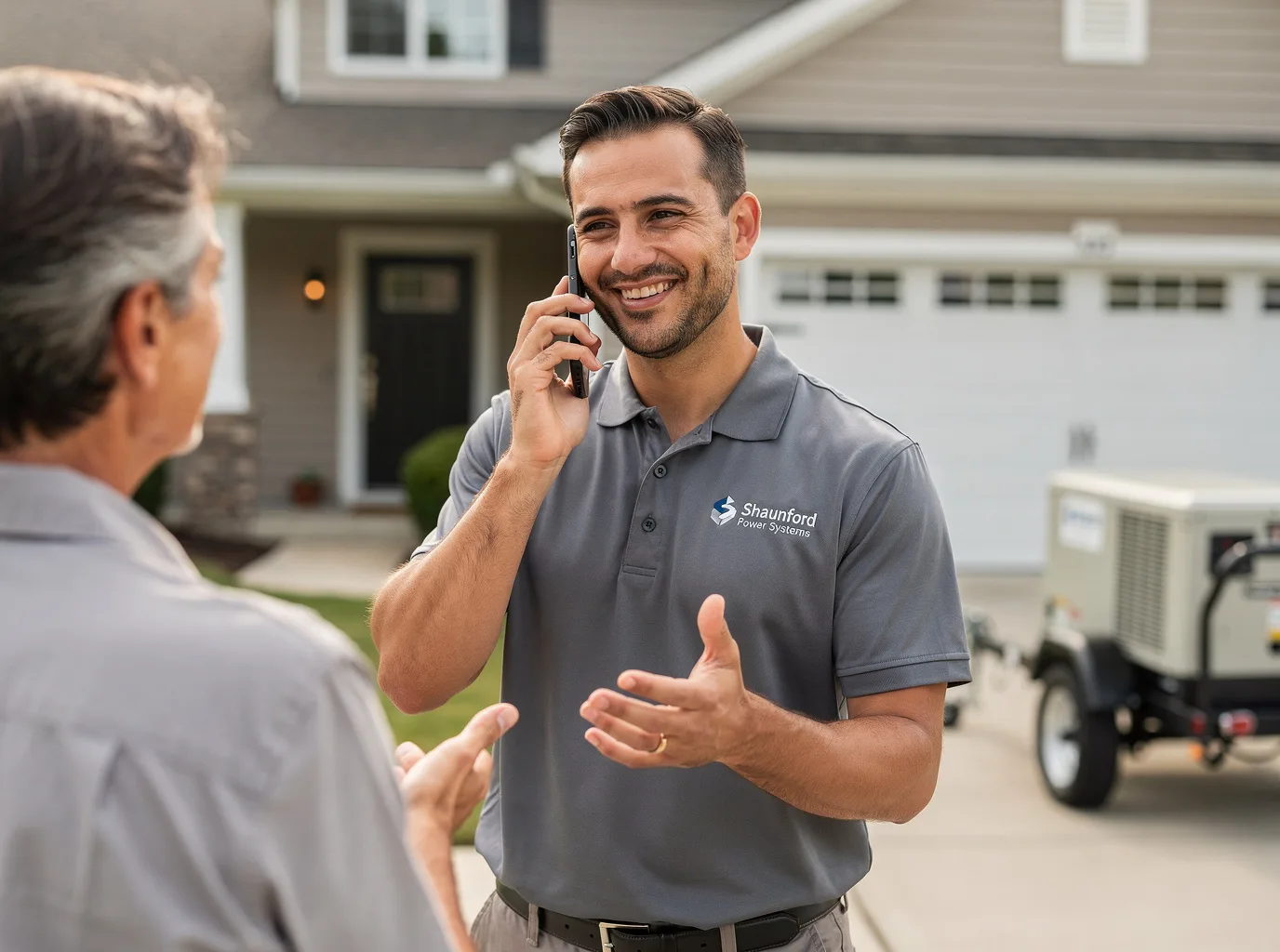 Generator Installation Afton, TX FAQs